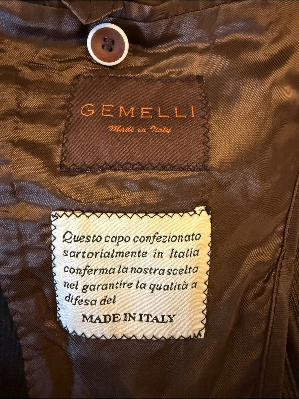 Gemelli jenelle luxury